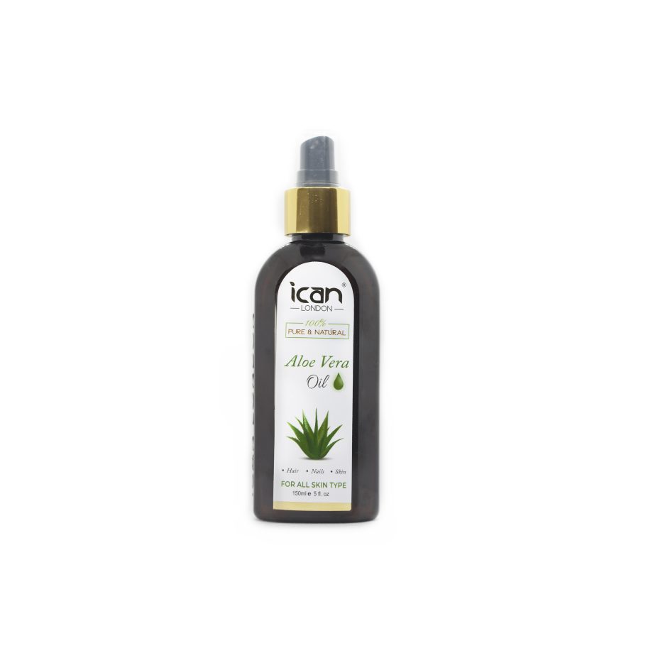 100% Pure Aloe Vera Oil