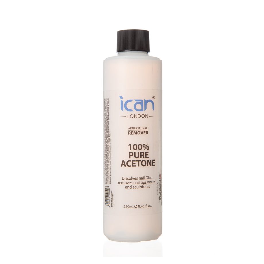 iCan London Pure Acetone 250ml