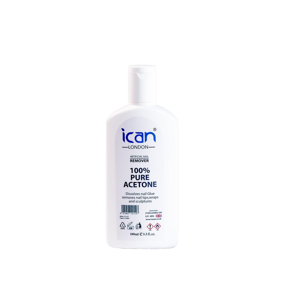iCan London 100% Pure Acetone