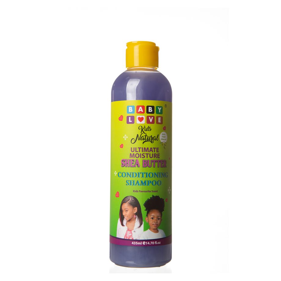 Shea Butter Conditioning Shampoo (Kids)