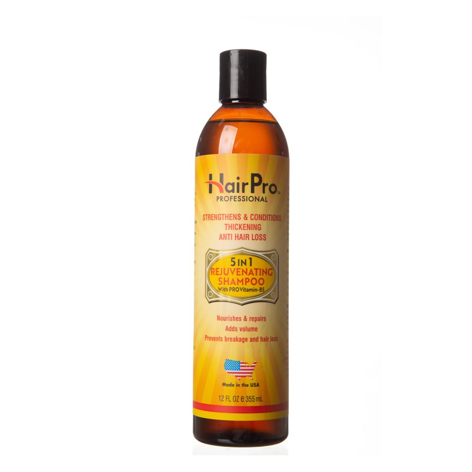 HairPro London 5in1 Rejuvenating Shampoo with Pro Vitamins