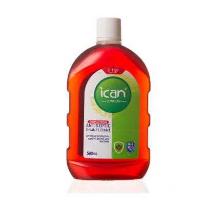iCan Antiseptic Disinfectant 500ml