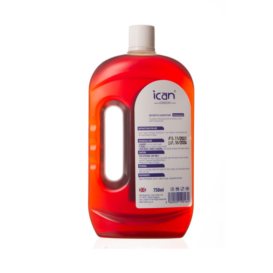 iCan Antiseptic Disinfectant